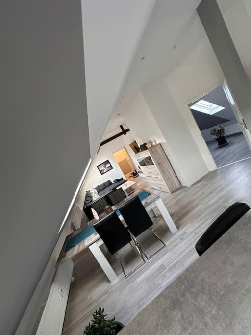 Panoramablick In Litzendorf Apartamento Exterior foto