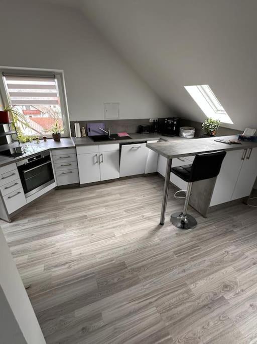 Panoramablick In Litzendorf Apartamento Exterior foto