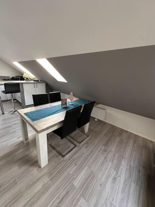 Panoramablick In Litzendorf Apartamento Exterior foto