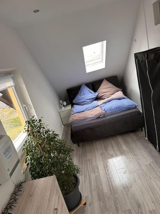 Panoramablick In Litzendorf Apartamento Exterior foto