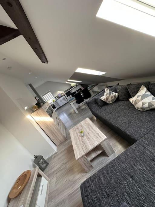 Panoramablick In Litzendorf Apartamento Exterior foto