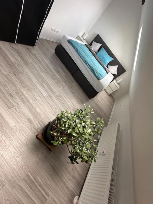 Panoramablick In Litzendorf Apartamento Exterior foto